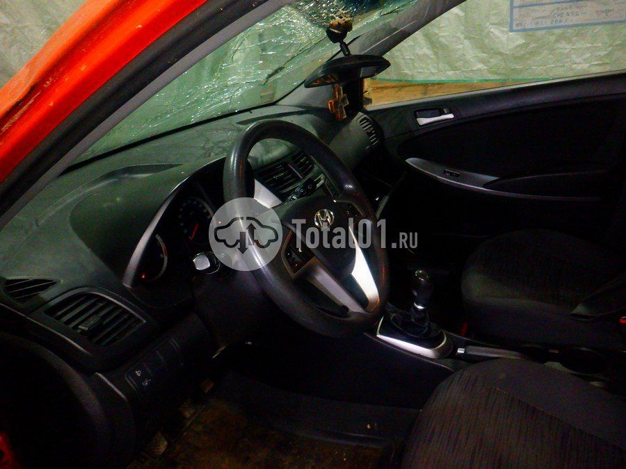 Фото Hyundai Solaris 122