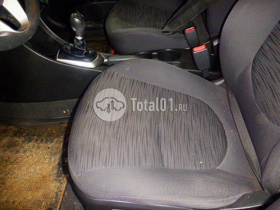 Фото Hyundai Solaris 126