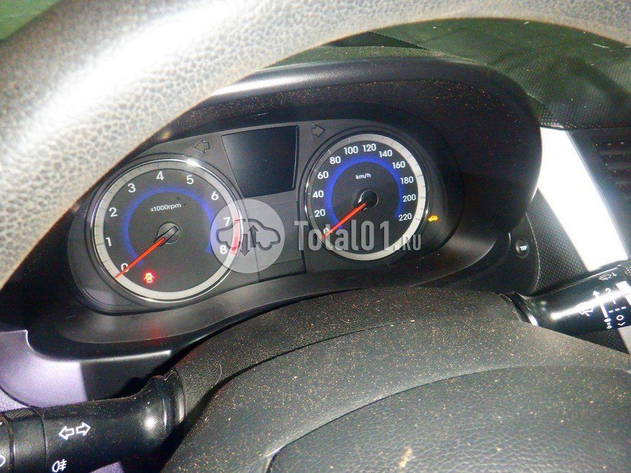 Фото Hyundai Solaris 134