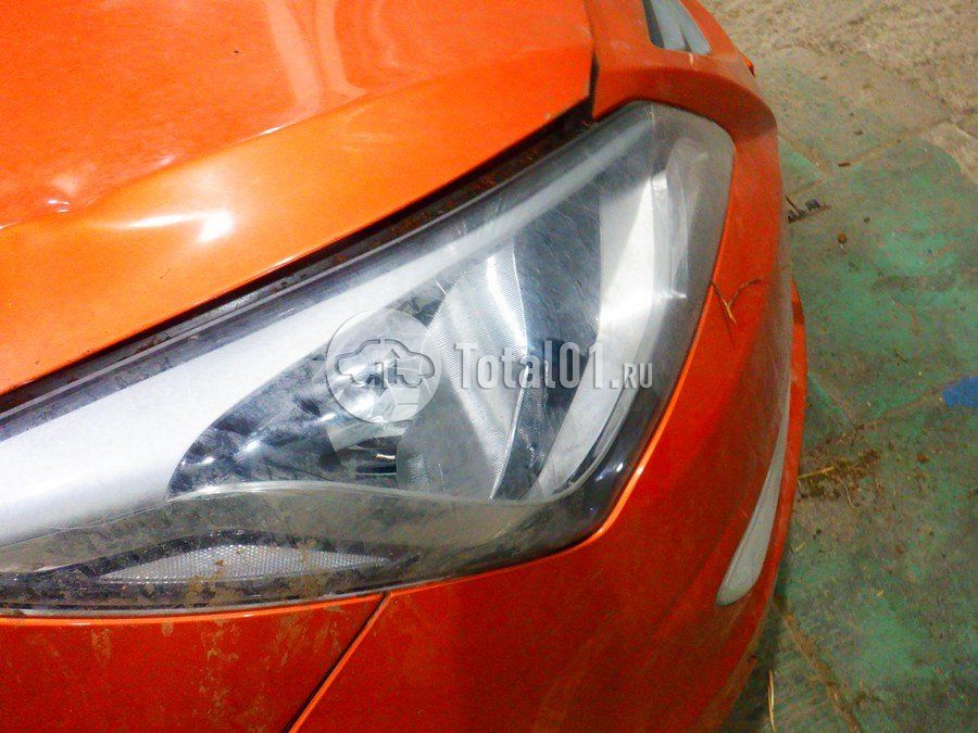 Фото Hyundai Solaris 146