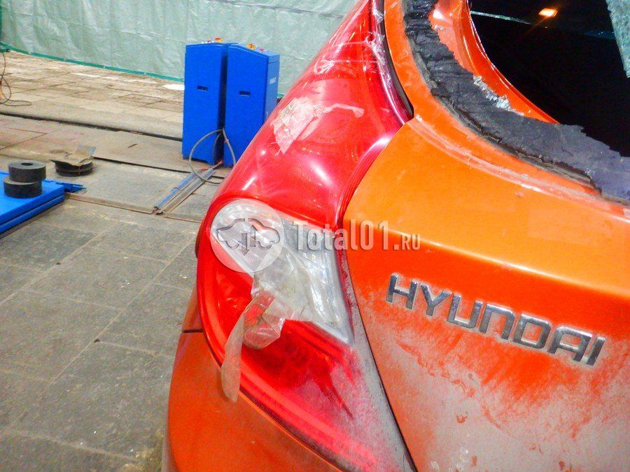 Фото Hyundai Solaris 208