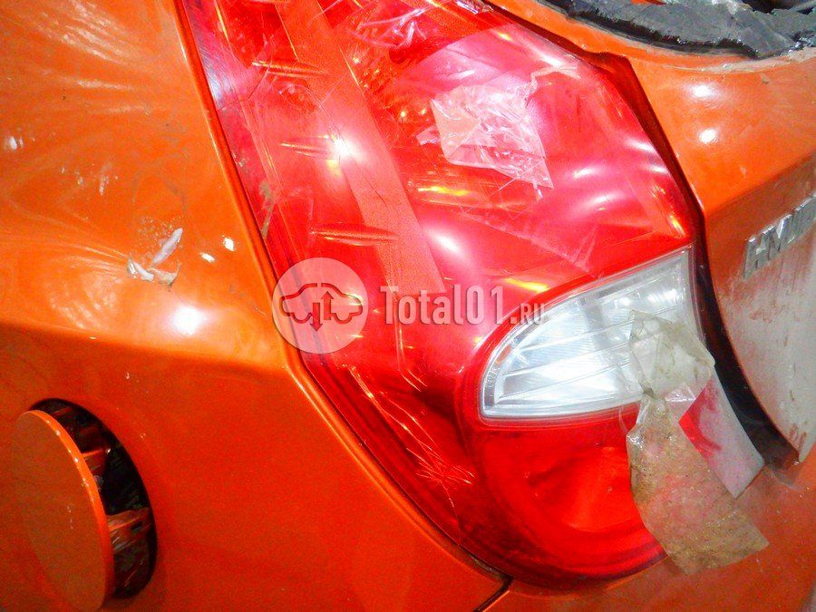Фото Hyundai Solaris 216
