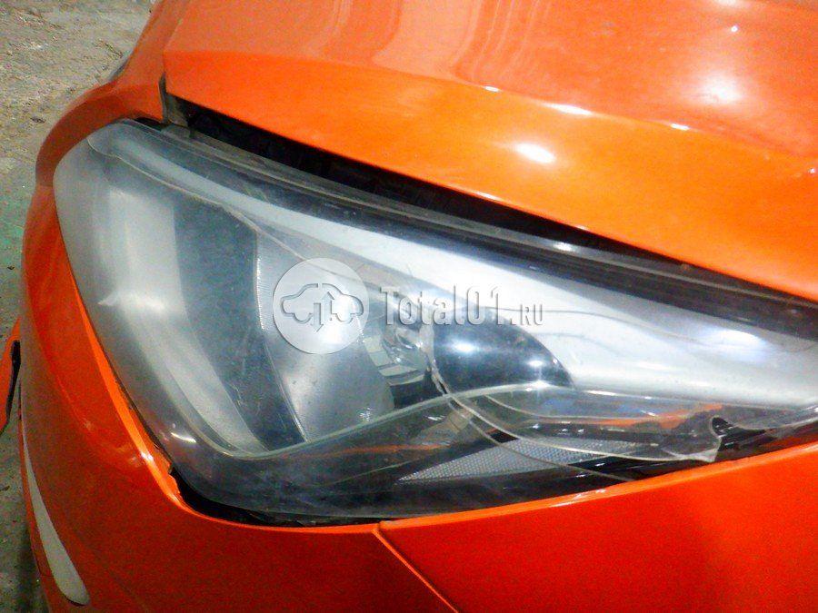 Фото Hyundai Solaris 264
