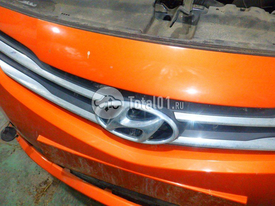 Фото Hyundai Solaris 298