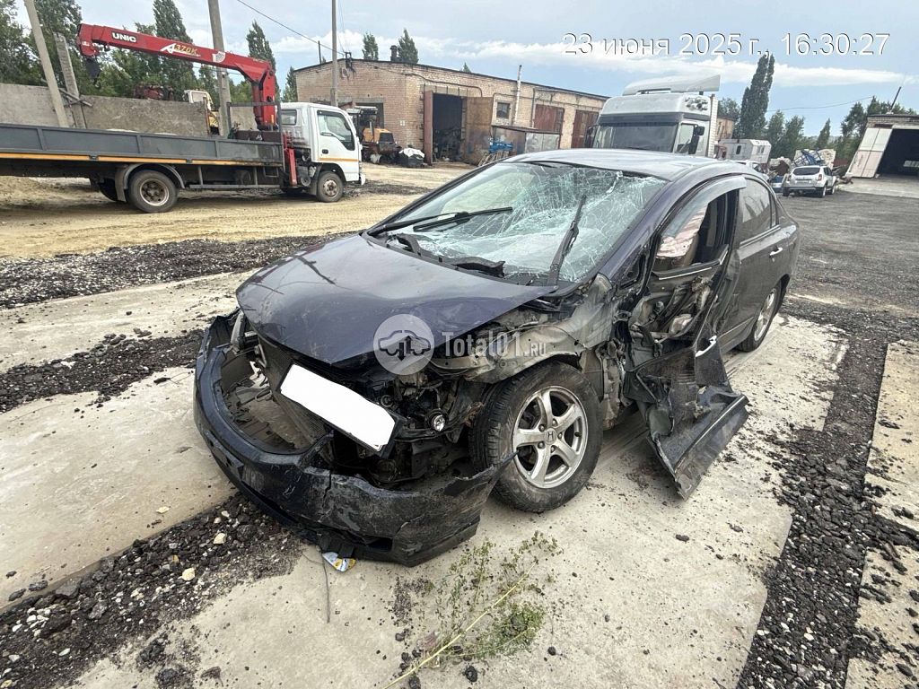 Фото Honda Civic 4