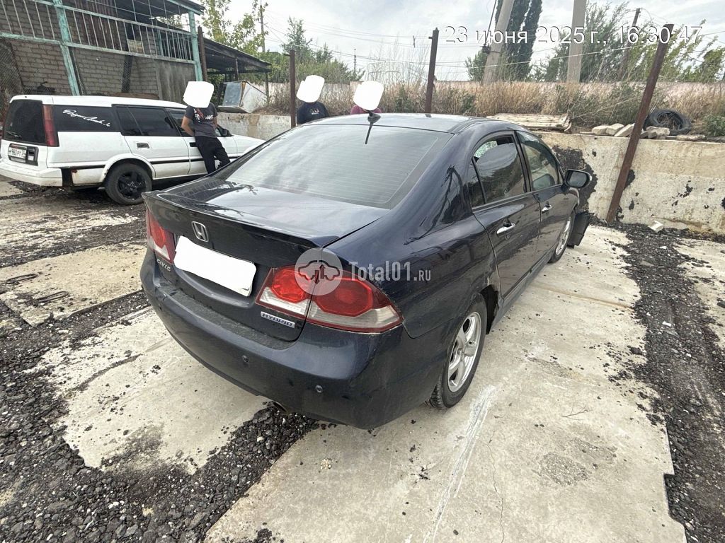 Фото Honda Civic 8