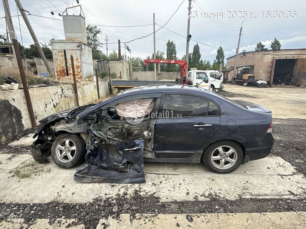 Фото Honda Civic 10