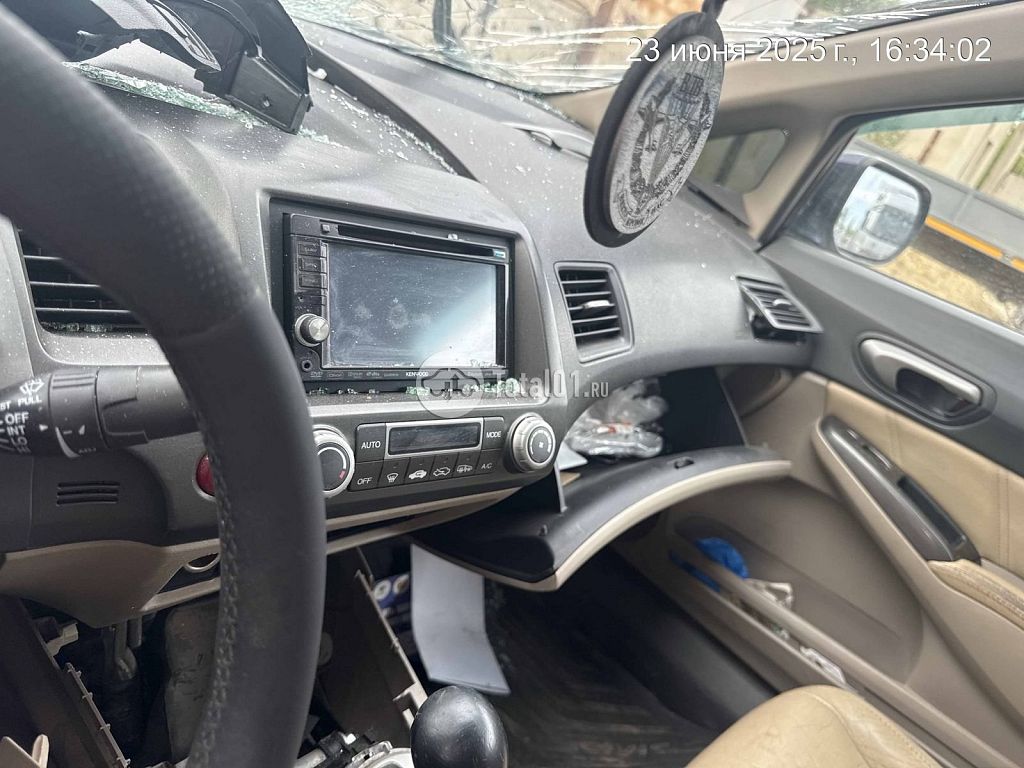 Фото Honda Civic 18