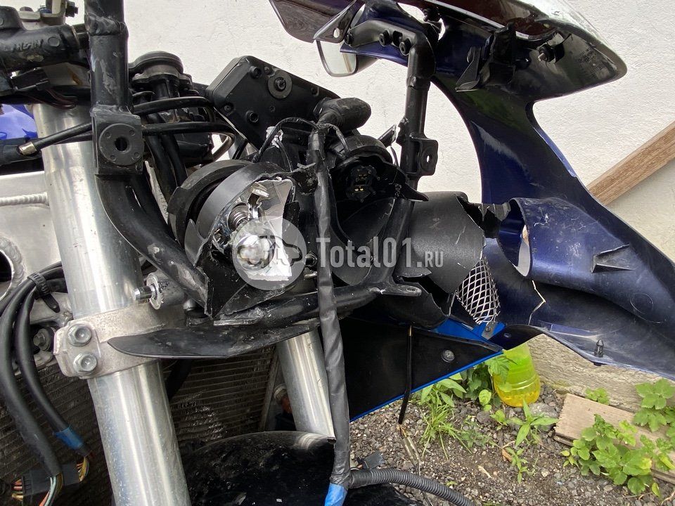 Фото Suzuki GSX-R600 20