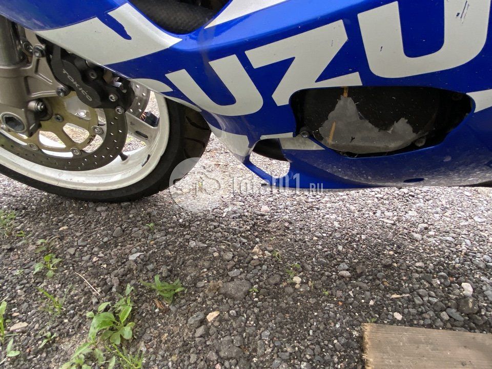 Фото Suzuki GSX-R600 26