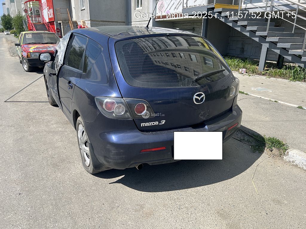 Фото Mazda 3 2