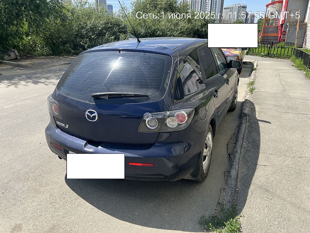 Фото Mazda 3 4