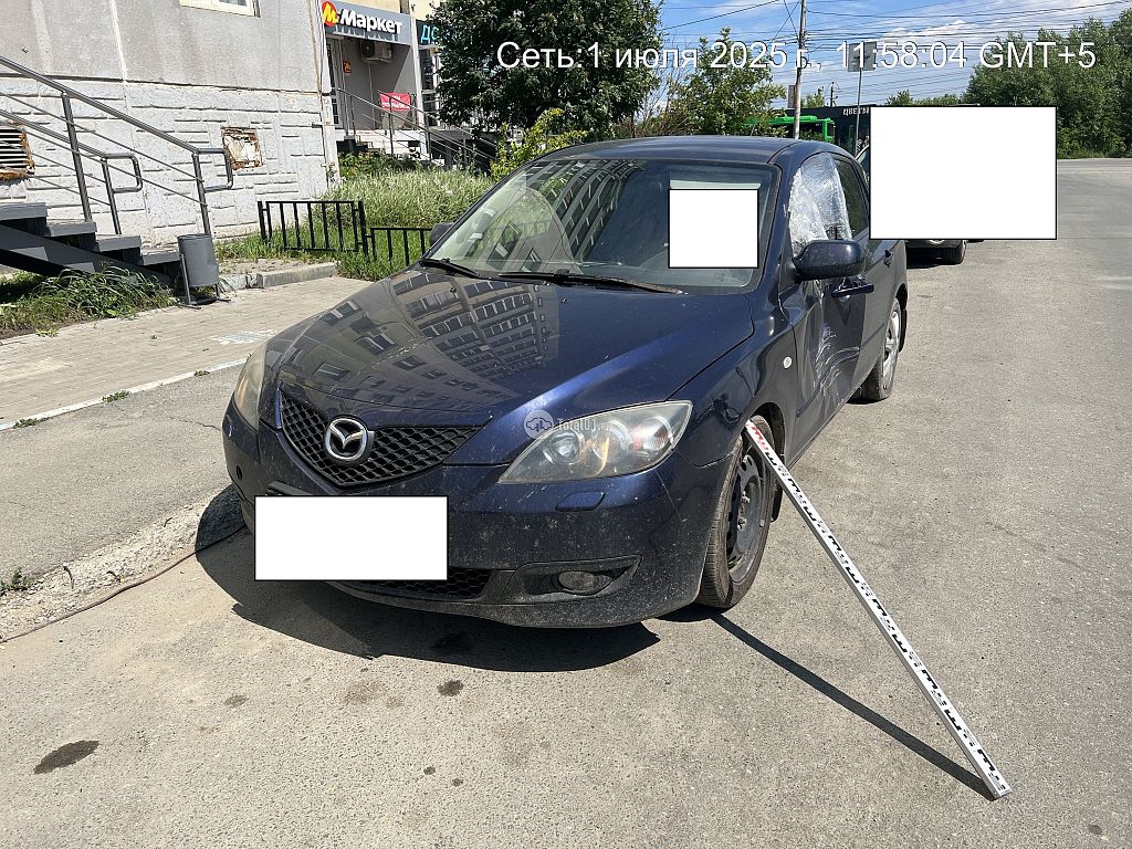 Фото Mazda 3 6
