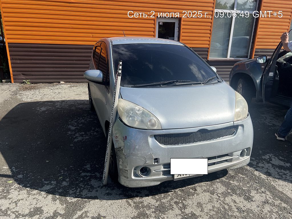 Фото Daihatsu Sonica 4