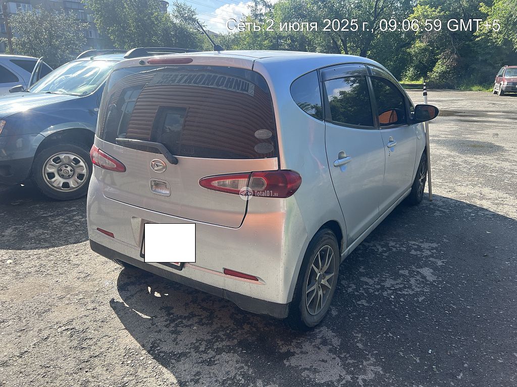 Фото Daihatsu Sonica 6