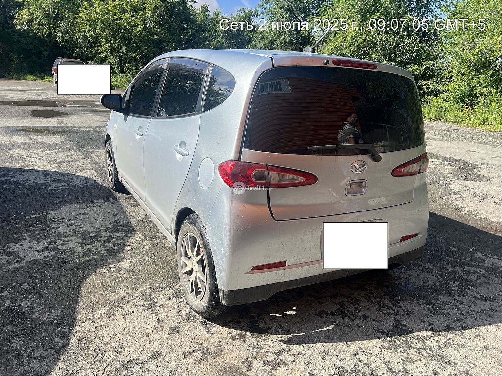 Фото Daihatsu Sonica 8