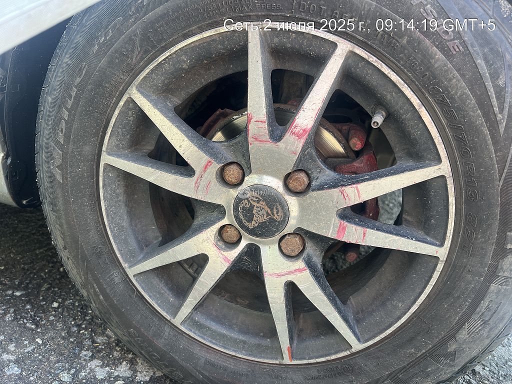 Фото Daihatsu Sonica 140