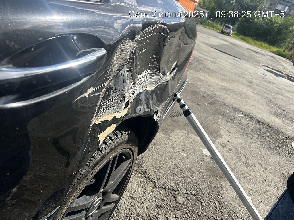 Фото Mercedes-Benz S-класс 106