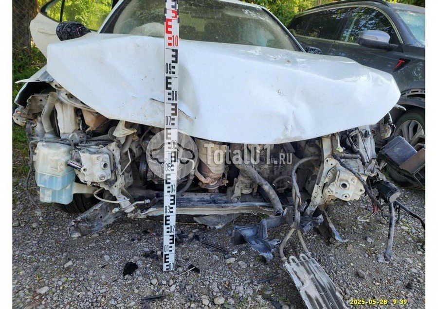 Фото Toyota Camry 4