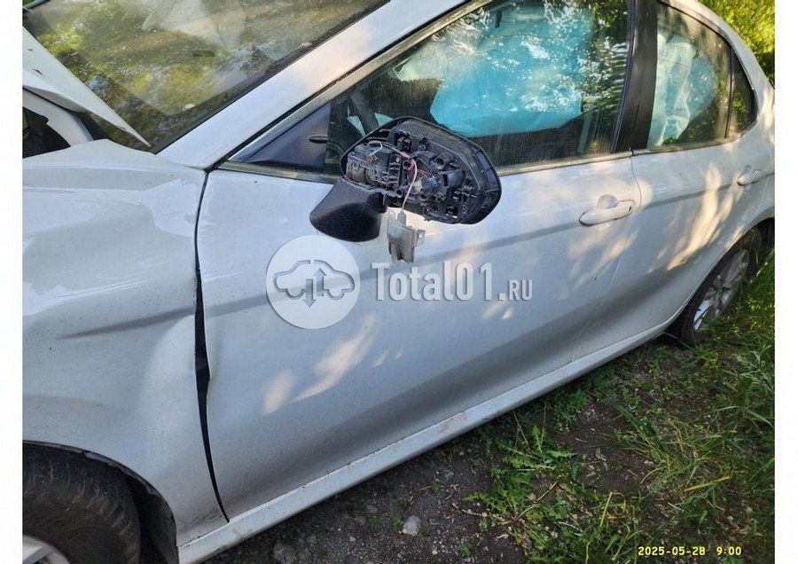Фото Toyota Camry 6