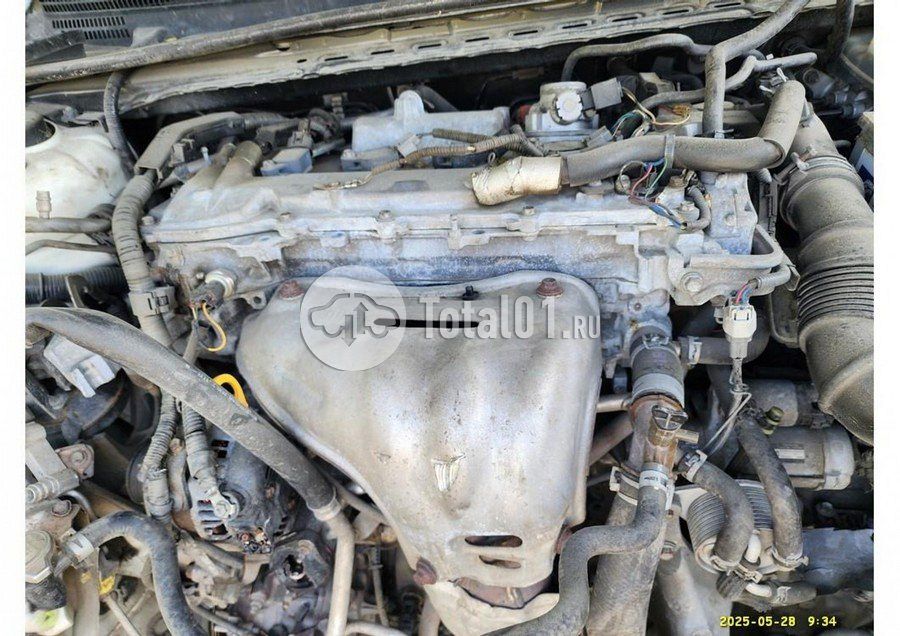 Фото Toyota Camry 26