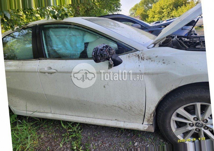 Фото Toyota Camry 72