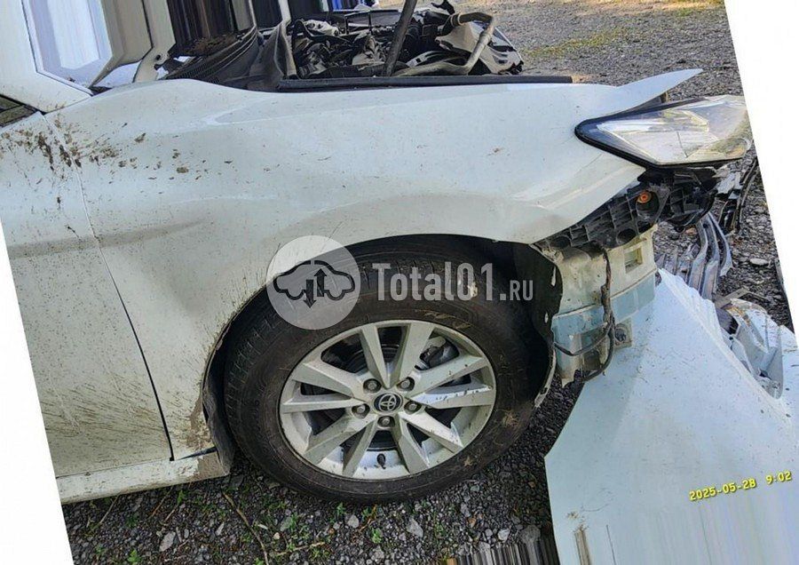 Фото Toyota Camry 80
