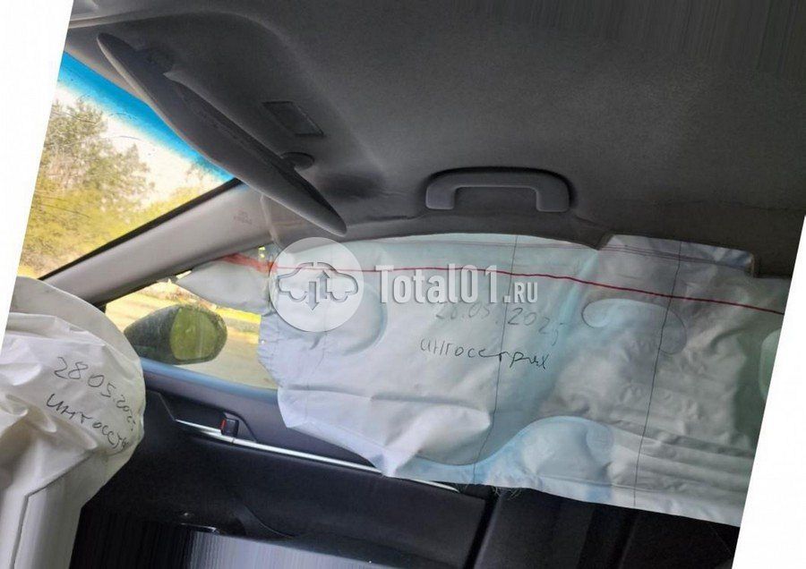 Фото Toyota Camry 130
