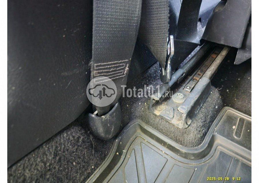 Фото Toyota Camry 150