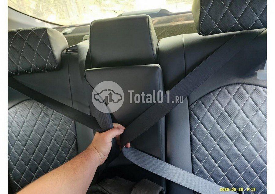Фото Toyota Camry 156