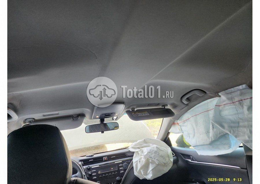 Фото Toyota Camry 158