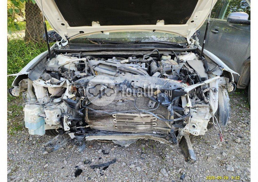 Фото Toyota Camry 160