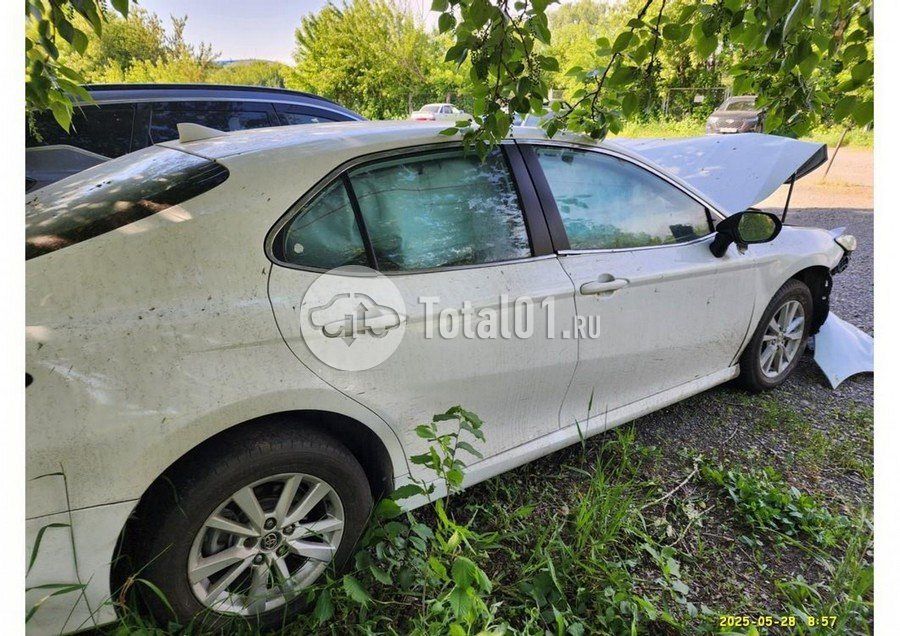 Фото Toyota Camry 164