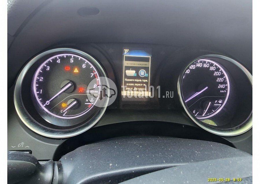 Фото Toyota Camry 208