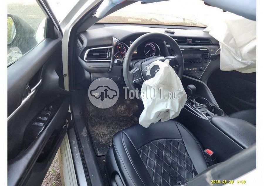 Фото Toyota Camry 230