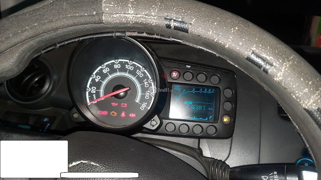 Фото Chevrolet Spark 18