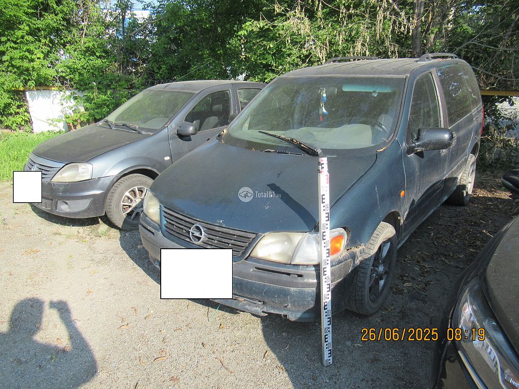 Фото Opel Sintra 2