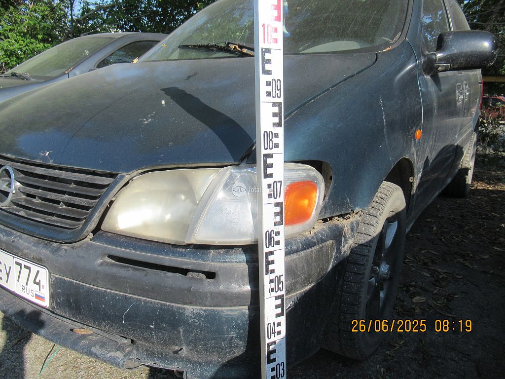 Фото Opel Sintra 4