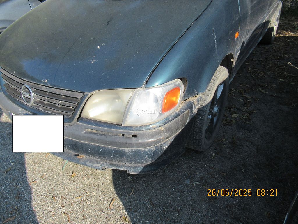 Фото Opel Sintra 14