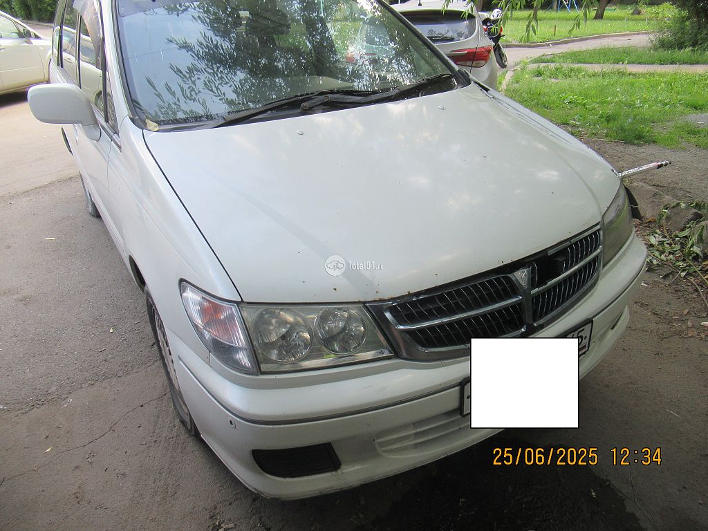 Фото Nissan Presage 6