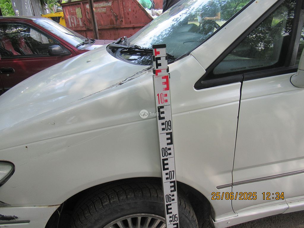 Фото Nissan Presage 10