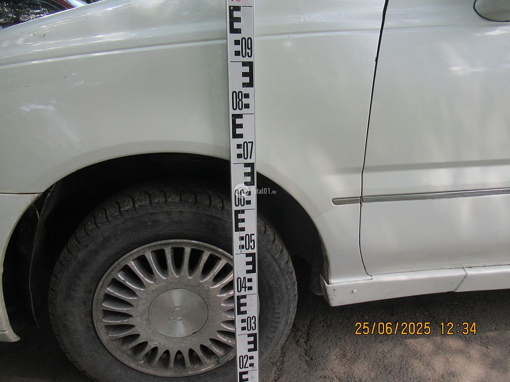 Фото Nissan Presage 12