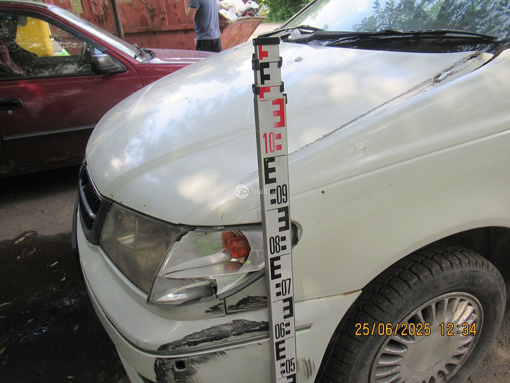 Фото Nissan Presage 14