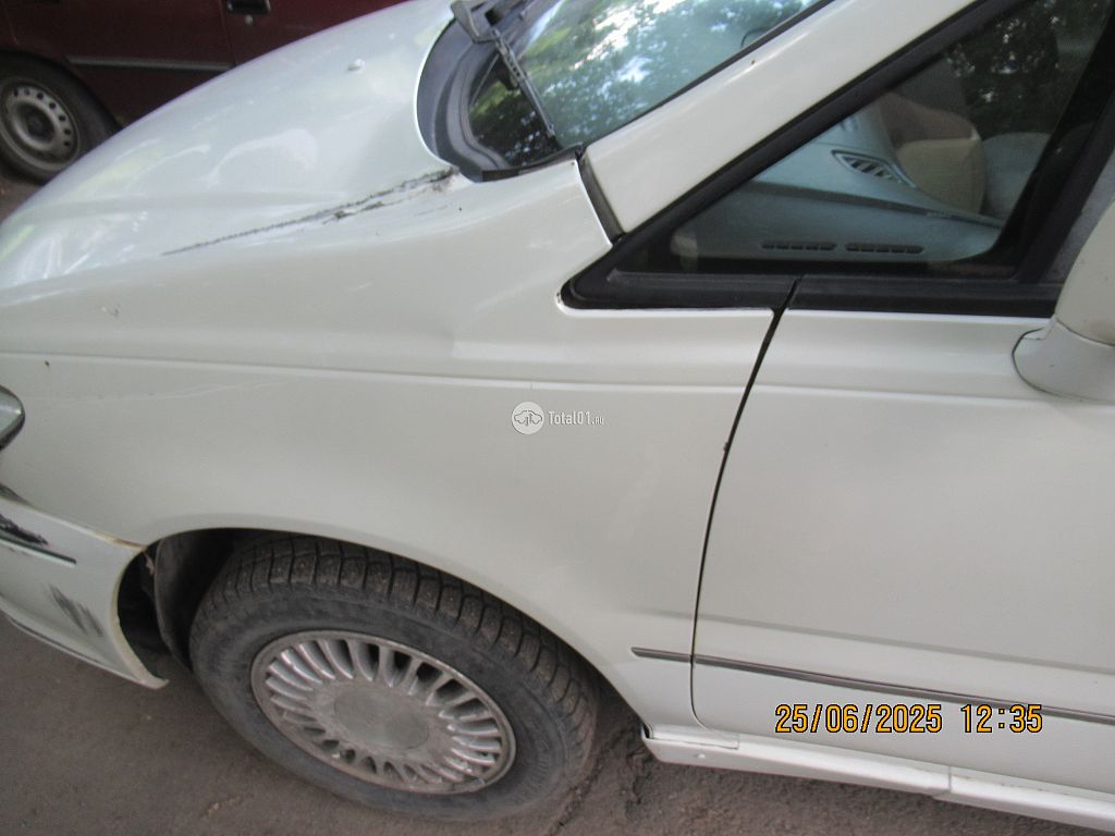 Фото Nissan Presage 18