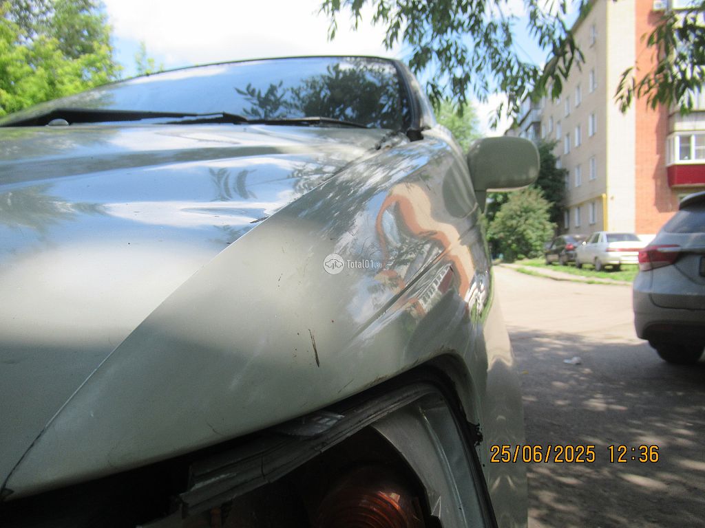 Фото Nissan Presage 56