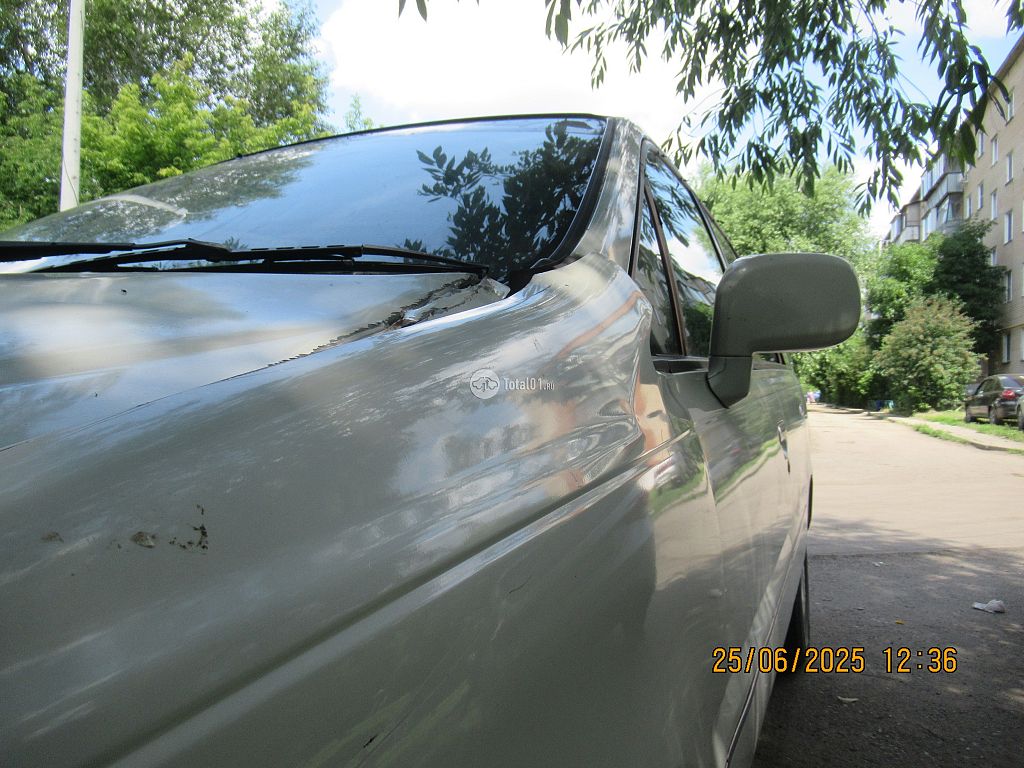 Фото Nissan Presage 62