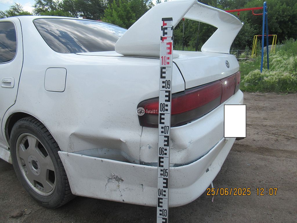 Фото Toyota Cresta 4