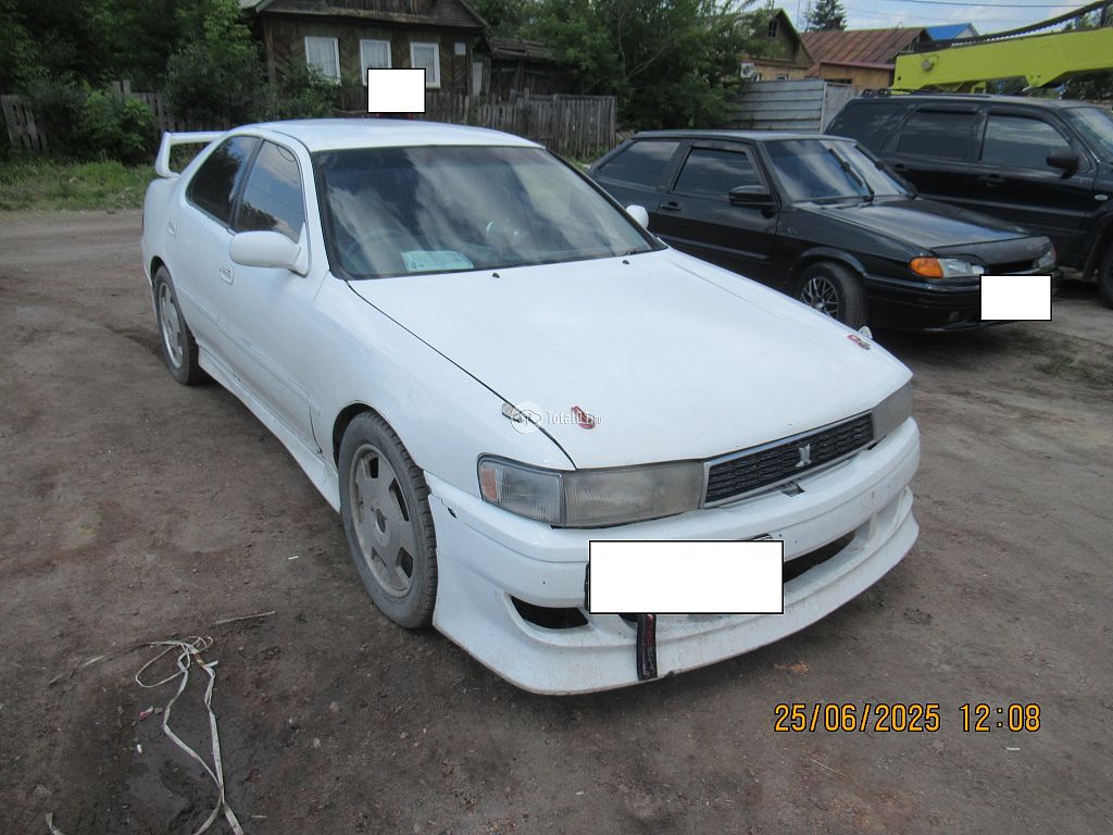 Фото Toyota Cresta 10