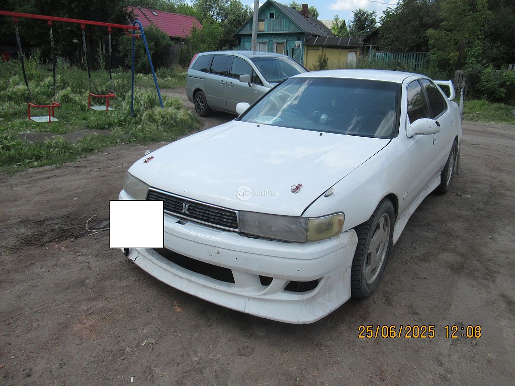 Фото Toyota Cresta 12