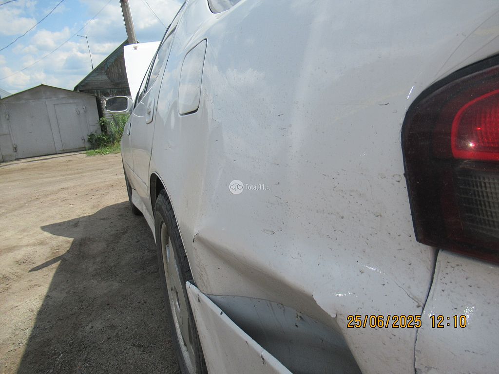 Фото Toyota Cresta 26